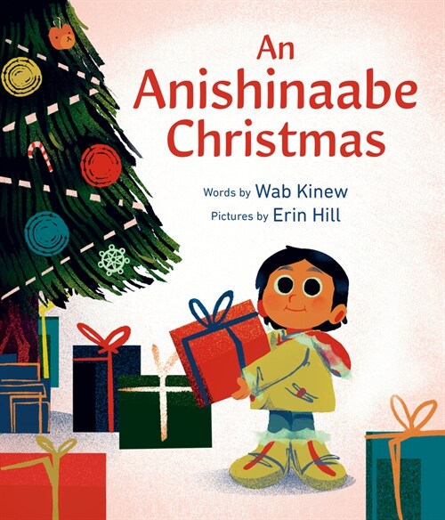 An Anishinaabe Christmas (Hardcover)