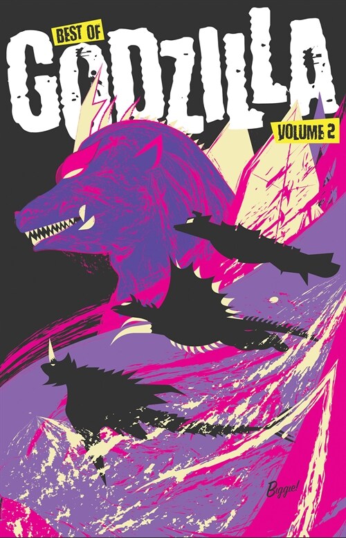 Best of Godzilla, Vol. 2 (Paperback)