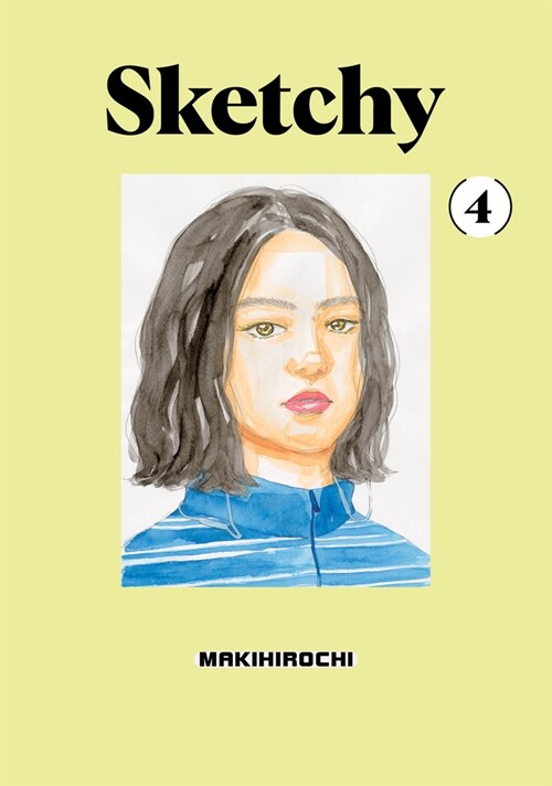 Sketchy 4 (Paperback)