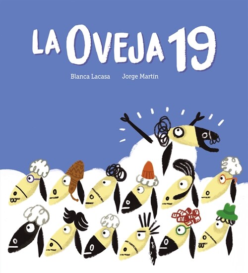 LA OVEJA 19 (Hardcover)