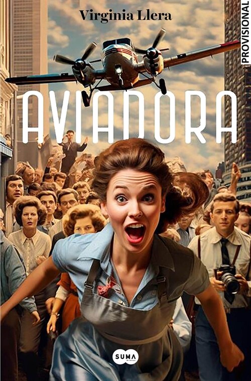 Aviadora / The Aviator (Paperback)