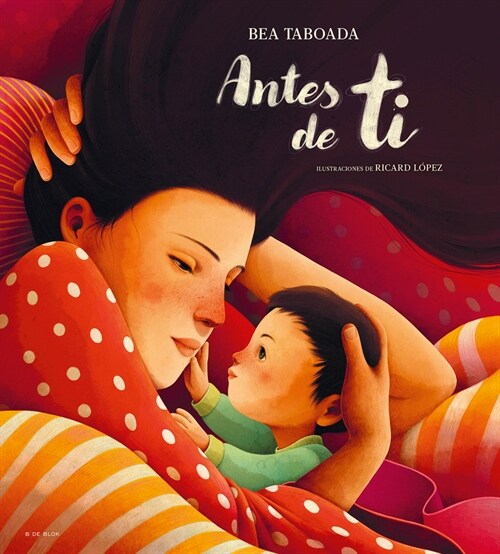 Antes de Ti / Before You (Hardcover)