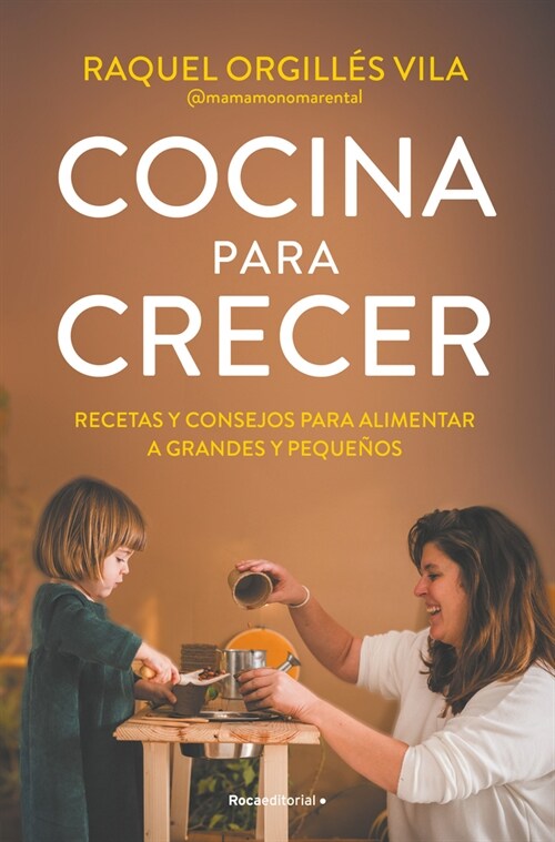 Cocina Para Crecer / Cooking for Growth (Paperback)