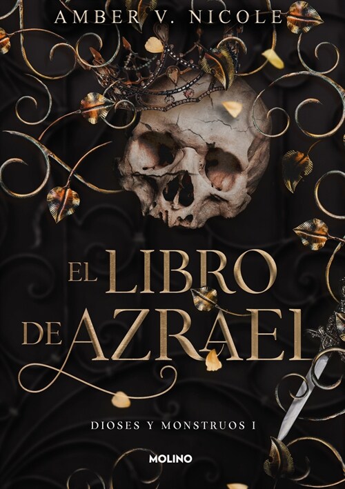 El Libro de Azrael / The Book of Azrael (Paperback)