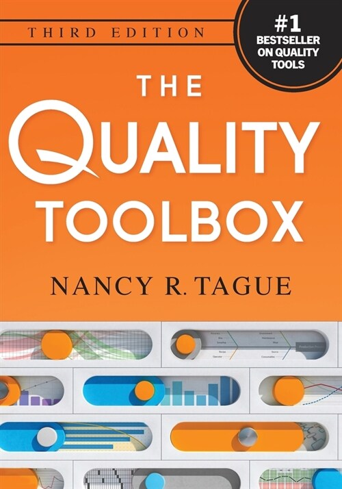 The Quality Toolbox (Paperback, 3)