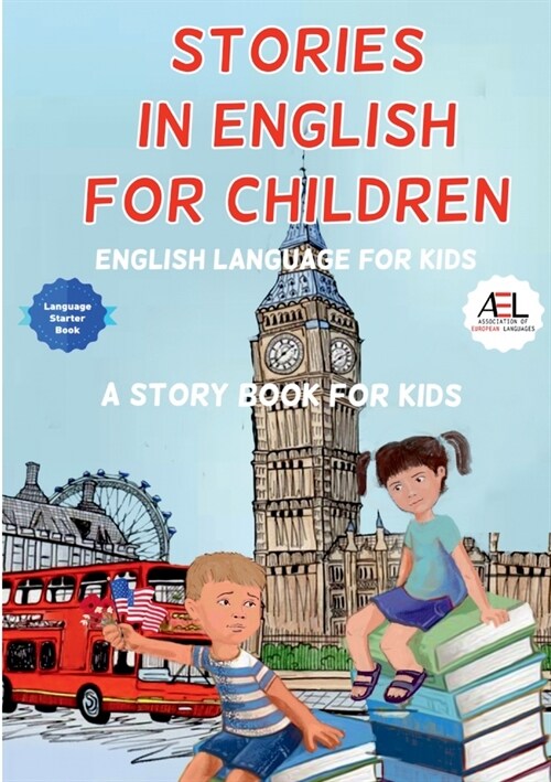 Stories in English for Children: English Language for Kids (Paperback)