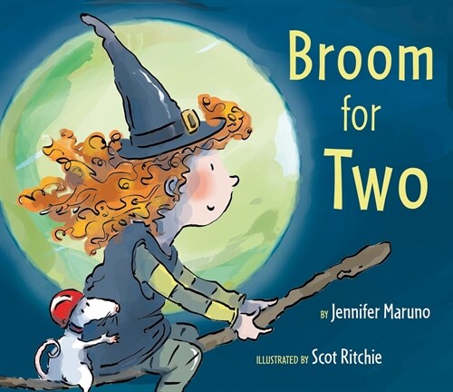 Broom for Two (Hardcover)