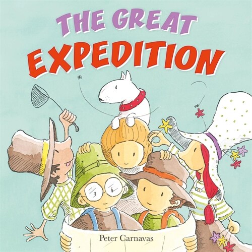 The Great Expedition (Hardcover)