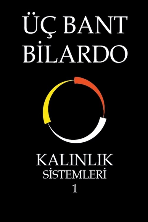 峯 Bant Bilardo - Kalınlık Sistemleri 1 (Paperback)