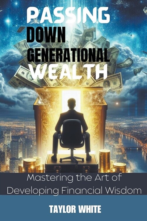 Passing Down Generational Wealth - Mastering the Art of Developing Financial Wisdom (Paperback)