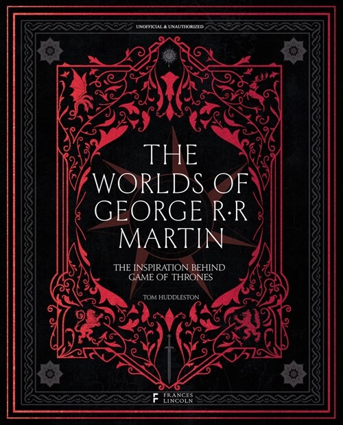 The Worlds of George RR Martin (Hardcover)