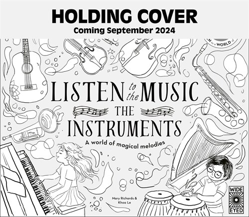 Listen to the Music: The Instruments (Hardcover)
