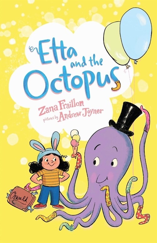 Etta and the Octopus (Paperback)