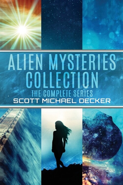 Alien Mysteries Collection: The Complete Series (Paperback)