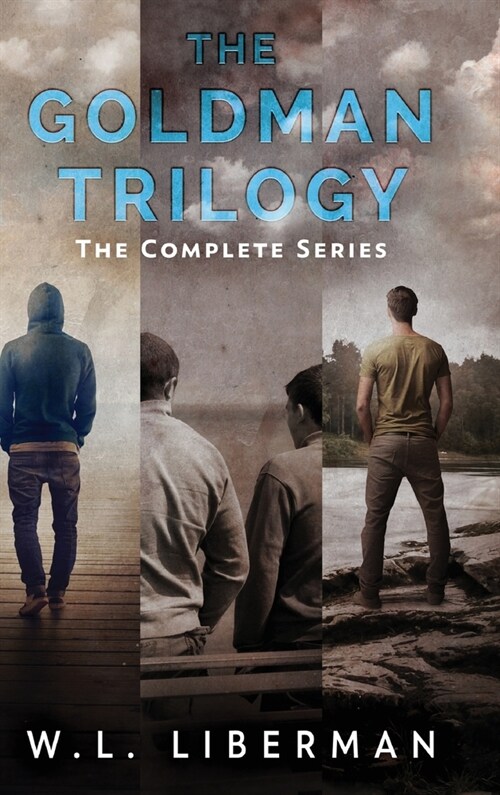 The Goldman Trilogy: The Complete Series (Hardcover)