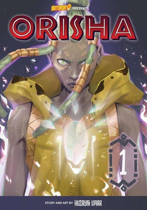 Orisha, Volume 1: With Great Power (Paperback)