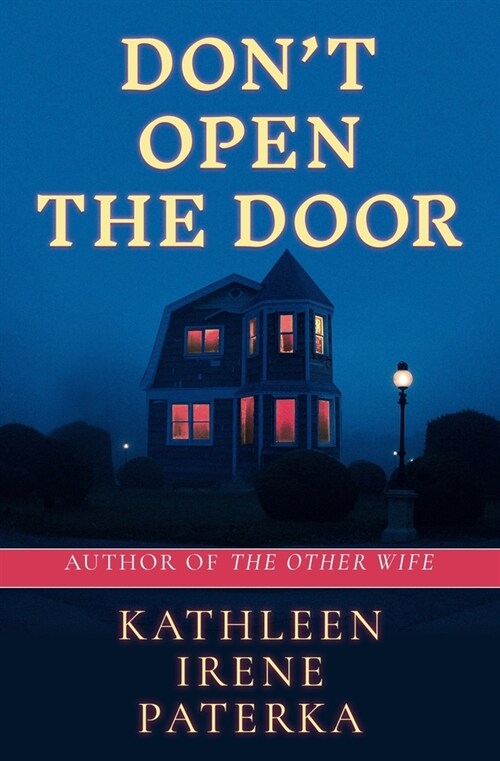 Dont Open The Door (Paperback)