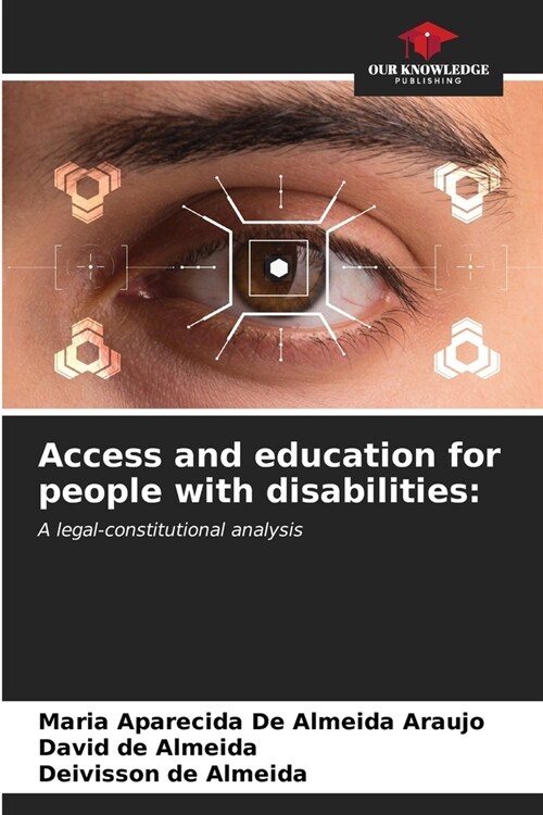 Access and education for people with disabilities (Paperback)