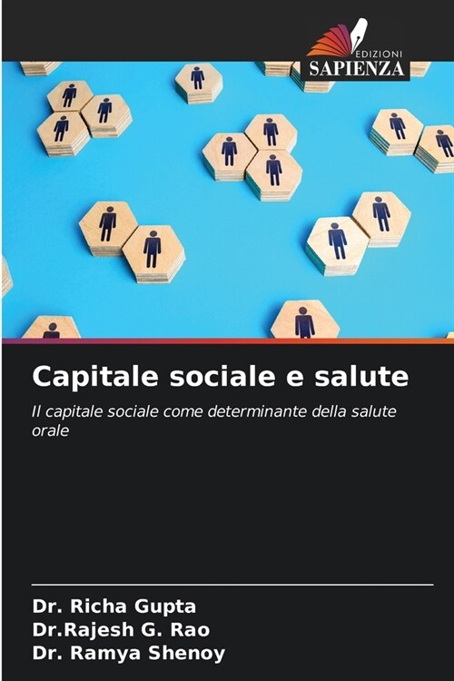 Capitale sociale e salute (Paperback)