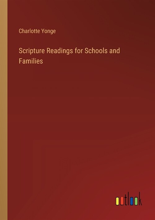 Scripture Readings for Schools and Families (Paperback)