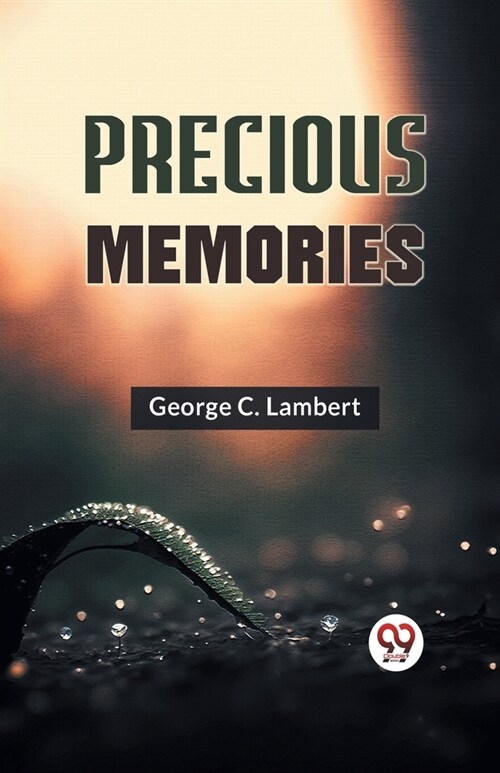 Precious Memories (Paperback)
