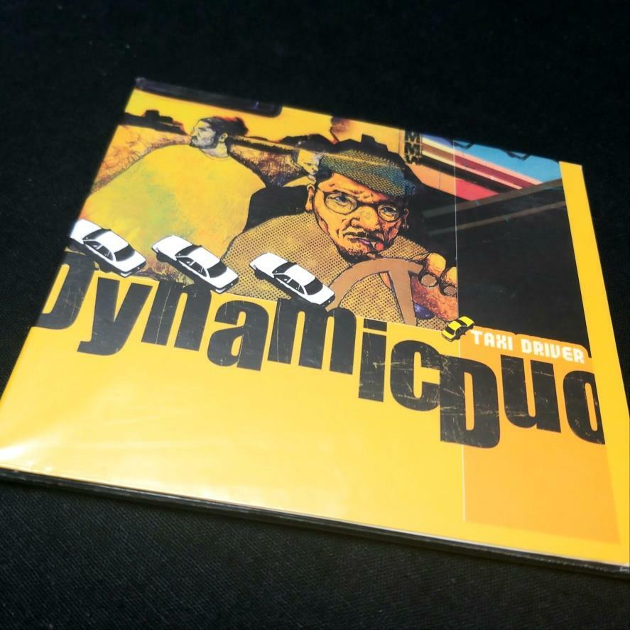 [중고] Dynamic Duo (다이나믹 듀오) 1집 - Taxi Driver : 알라딘