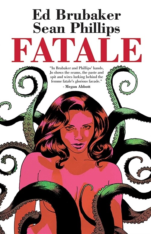 Fatale Compendium (Paperback)