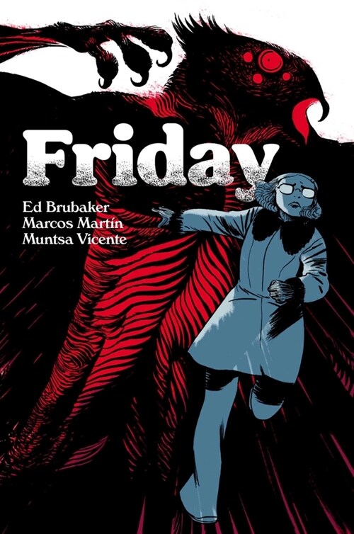 Friday Book Three (Paperback)