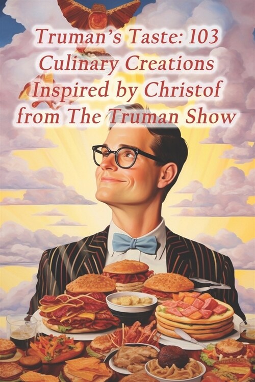 Trumans Taste: 103 Culinary Creations Inspired by Christof from The Truman Show (Paperback)