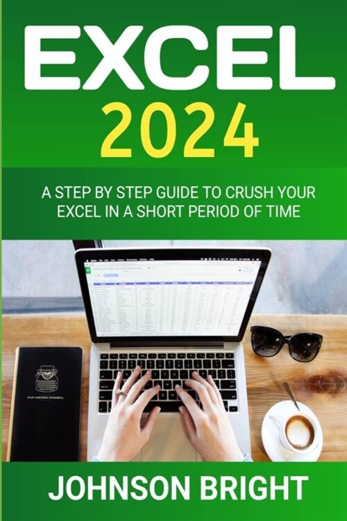 Excel 2024 (Paperback)