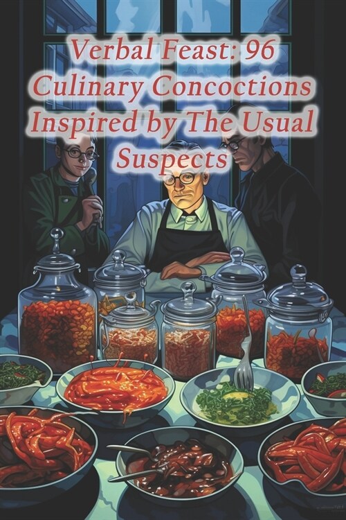 Verbal Feast: 96 Culinary Concoctions Inspired by The Usual Suspects (Paperback)