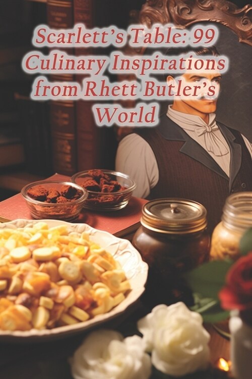 Scarletts Table: 99 Culinary Inspirations from Rhett Butlers World (Paperback)