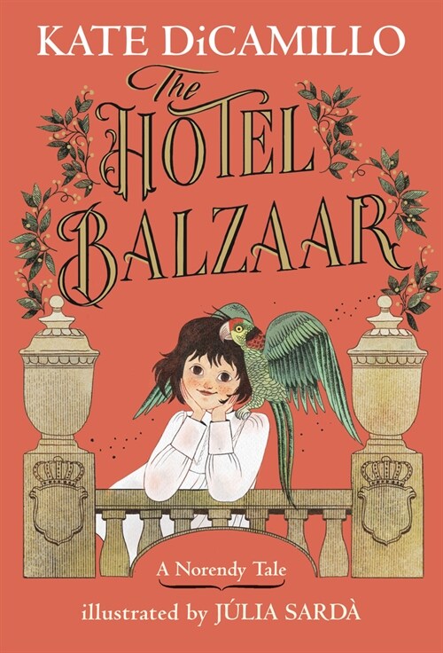 The Hotel Balzaar (Hardcover)