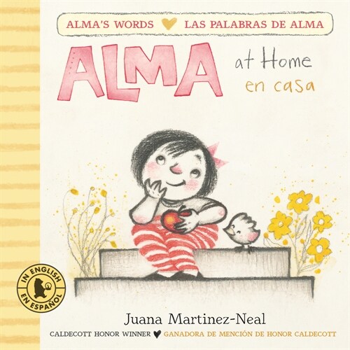 Alma at Home/Alma En Casa (Board Books)