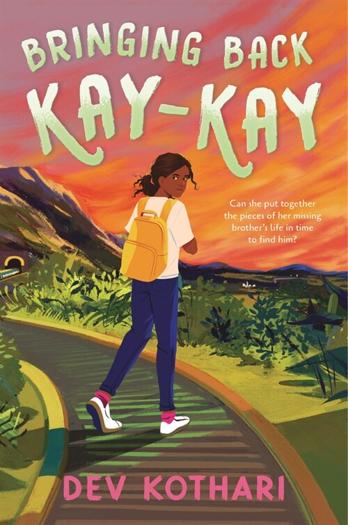 Bringing Back Kay-Kay (Hardcover)