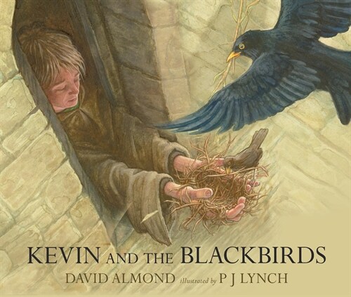 Kevin and the Blackbirds (Hardcover)