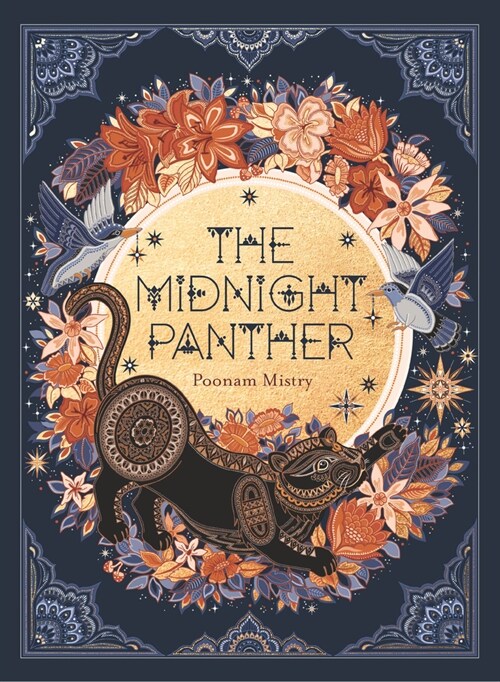 The Midnight Panther (Hardcover)