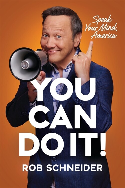 You Can Do It!: Speak Your Mind, America (Hardcover)