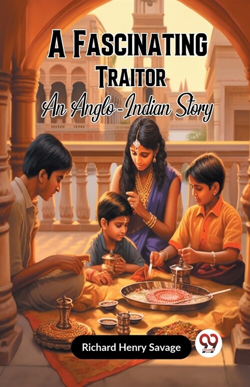 A Fascinating Traitor An Anglo-Indian Story (Paperback)