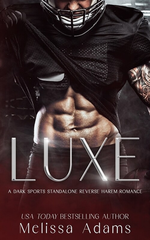 Luxe: A Dark Sports Standalone Reverse Harem Romance (Paperback)