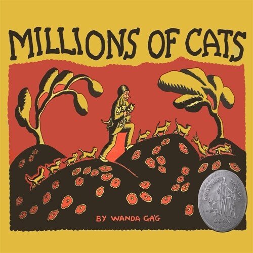 Millions of Cats (Paperback)