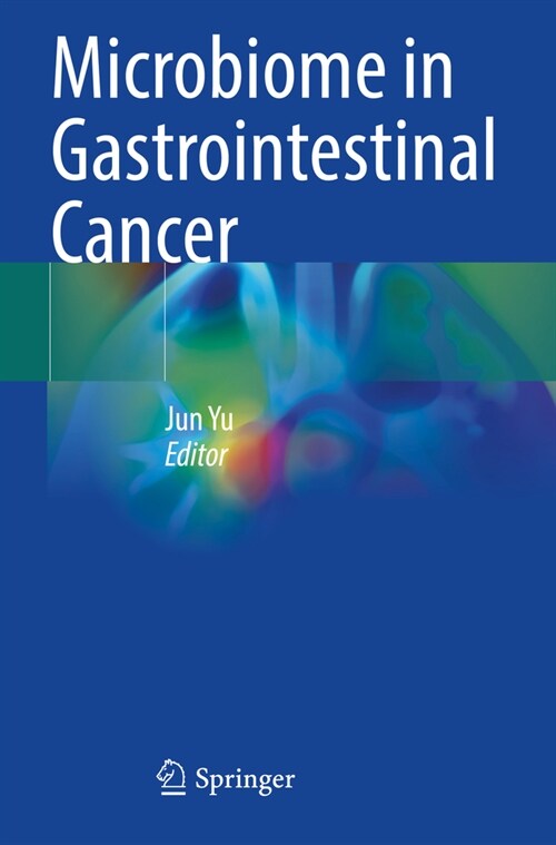 Microbiome in Gastrointestinal Cancer (Paperback, 2023)