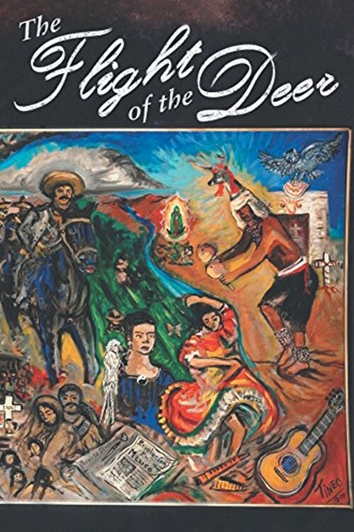 The Flight of the Deer (Paperback)