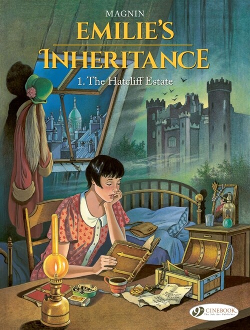 Emilies Inheritance 1 - The Hatcliff Domain (Paperback)