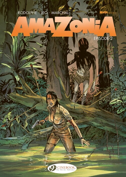 Amazonia Vol. 2 : Episode 2 (Paperback)