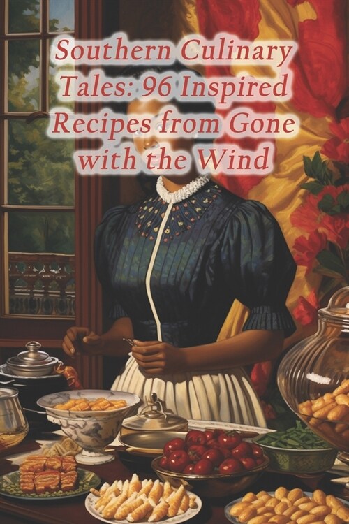 Southern Culinary Tales: 96 Inspired Recipes from Gone with the Wind (Paperback)