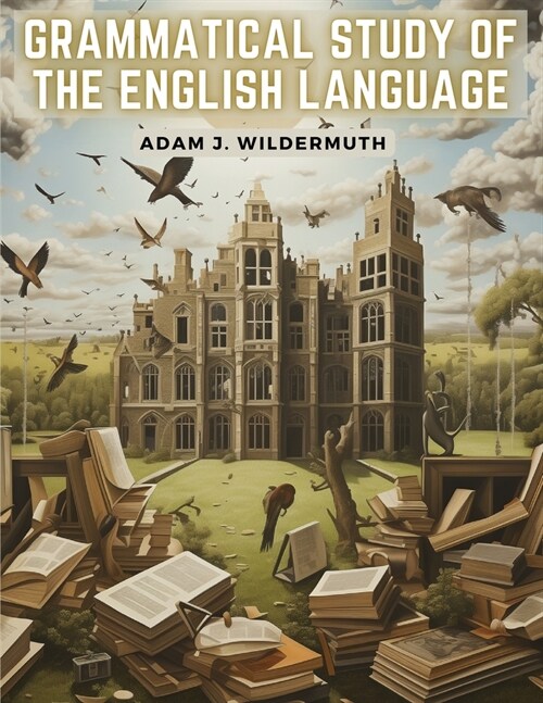 Grammatical Study of The English Language (Paperback)