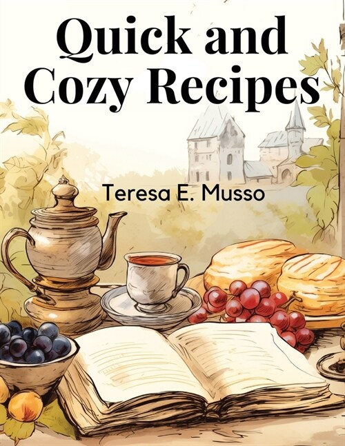 Quick and Cozy Recipes: Fast and Flavorful Creations (Paperback)