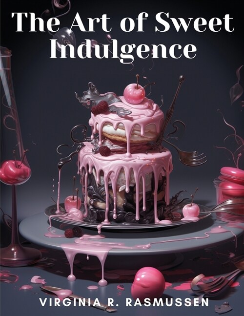 The Art of Sweet Indulgence: Confectionery Creations at Home (Paperback)