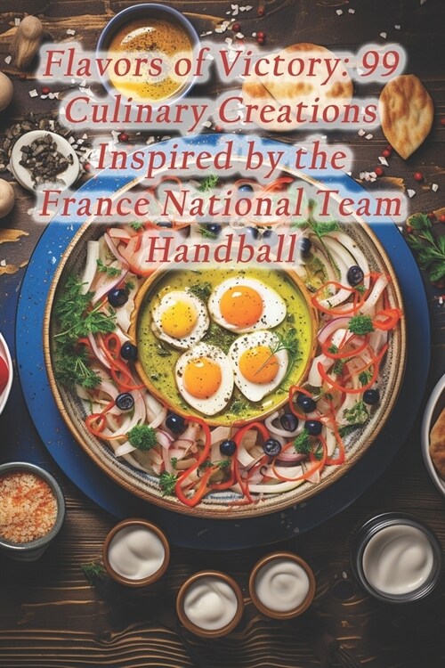 Flavors of Victory: 99 Culinary Creations Inspired by the France National Team Handball (Paperback)